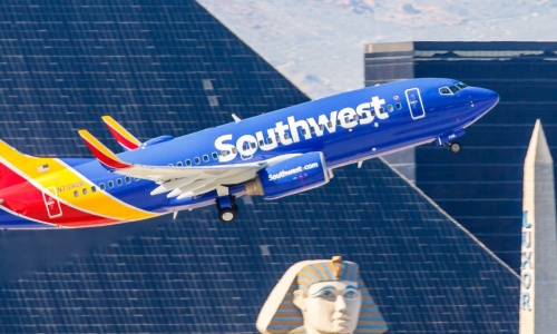 Southwest Airlines B737 MX-CDU | FDS FMC Success Story