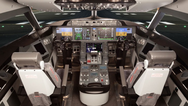 B787 Simulator