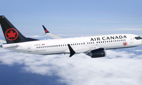 Air Canada Trainer MX-CDU | FDS Airline Success Story