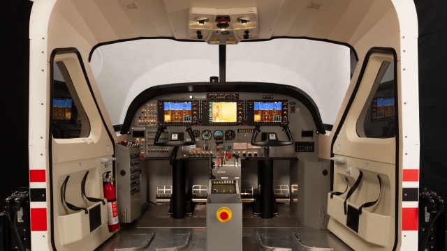 C208 Simulator