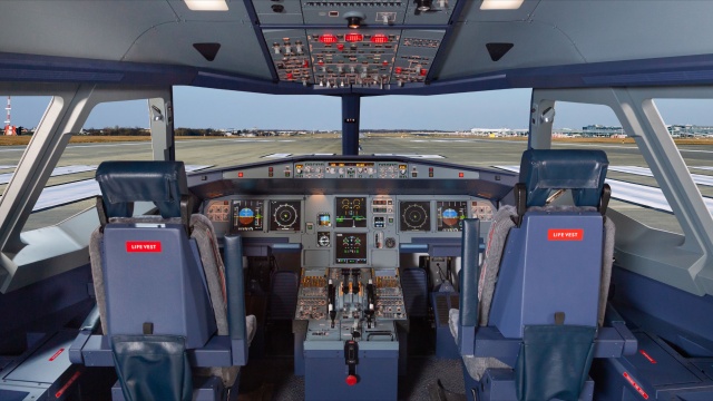 A320 Simulator